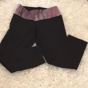Lululemon crop